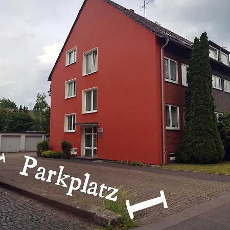 Buerpartment Apartment Gelsenkirchen