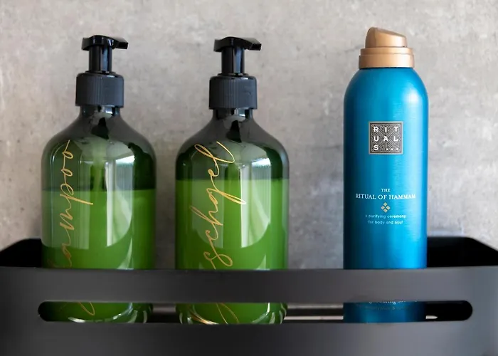 Buerpartment 公寓 *