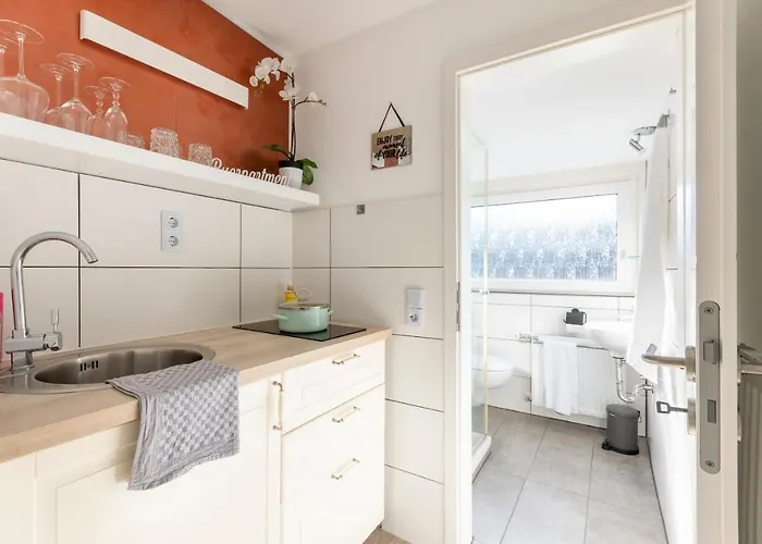 Buerpartment 公寓 盖尔森基兴