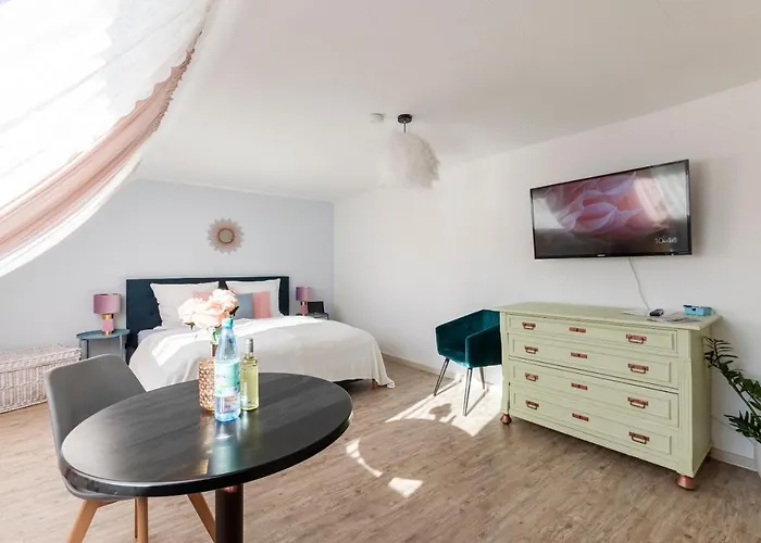 Appartement Buerpartment