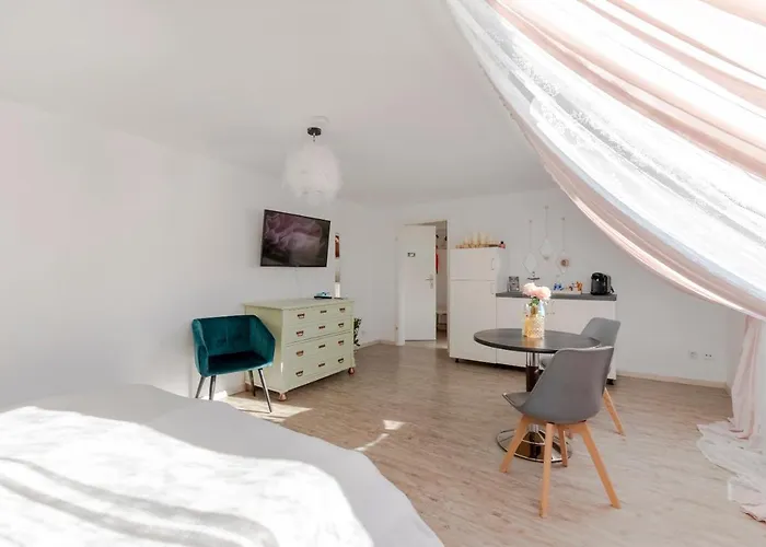 Buerpartment 公寓 盖尔森基兴