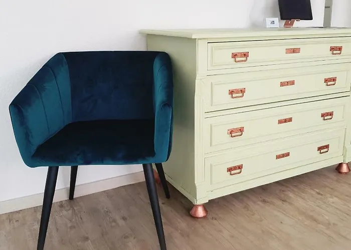 公寓 Buerpartment 盖尔森基兴