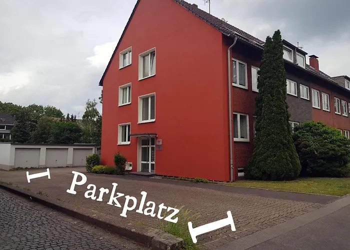 Buerpartment Appartement Gelsenkirchen